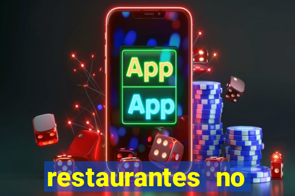 restaurantes no iguatemi porto alegre